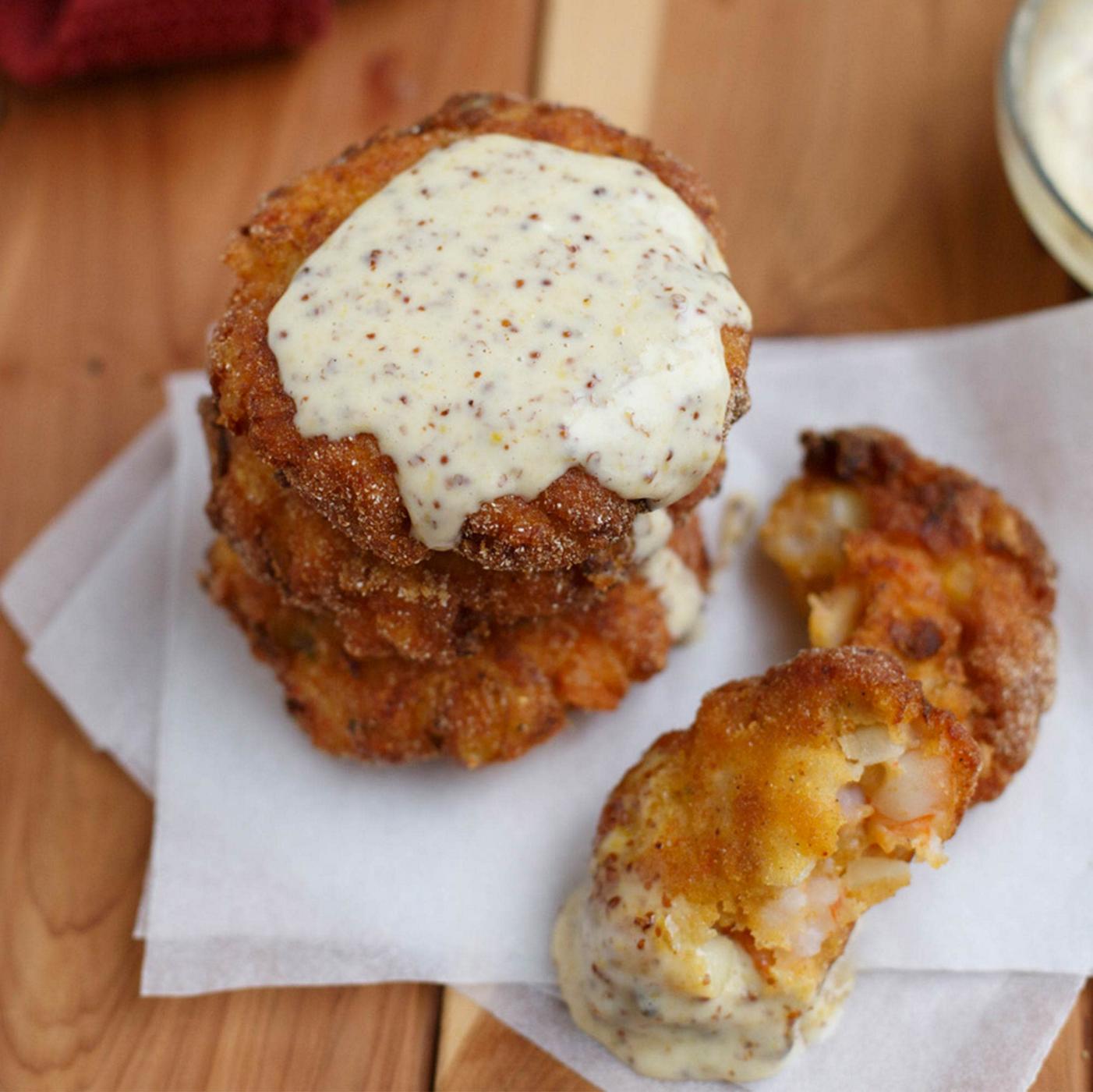 Zatarain's Crispy Southern Fish Fri Seafood Breading Mix; image 5 of 8