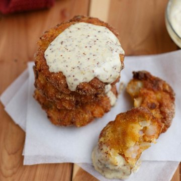 Zatarain's Crispy Southern Fish Fri Seafood Breading Mix, 10 oz