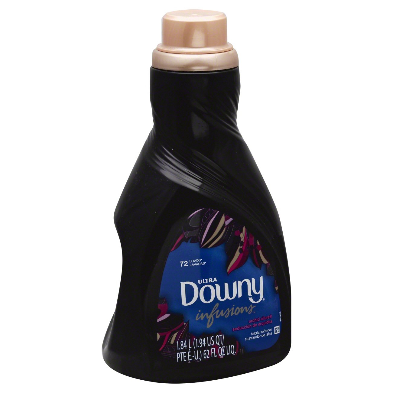 Downy Orchid Allure Liquid Fabric Softener Shop Softeners at HEB