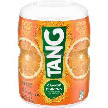 Tang Orange Drink Mix, 20 oz
