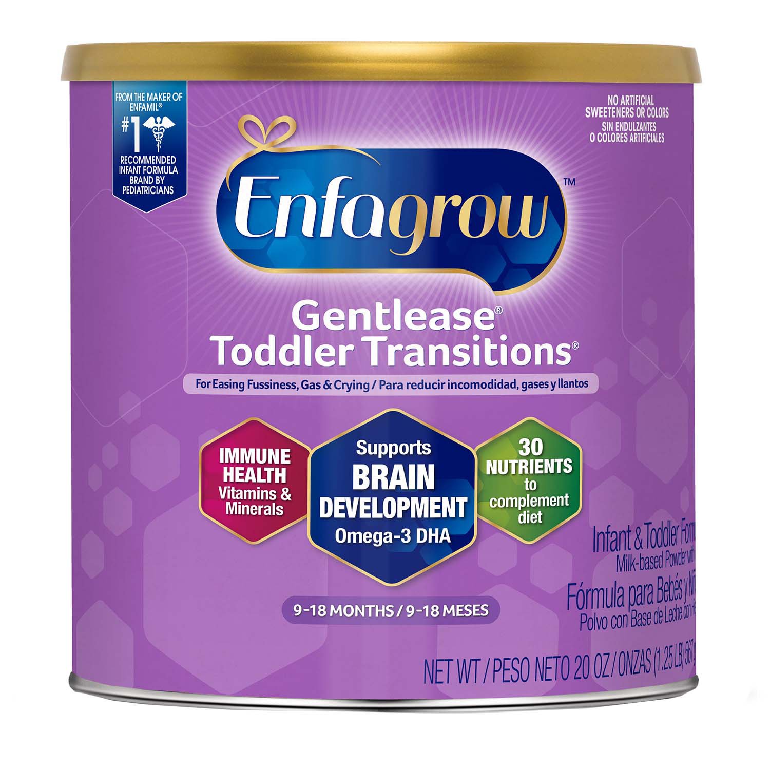 Enfamil MilkBased Powder with Iron Infant and Toddler