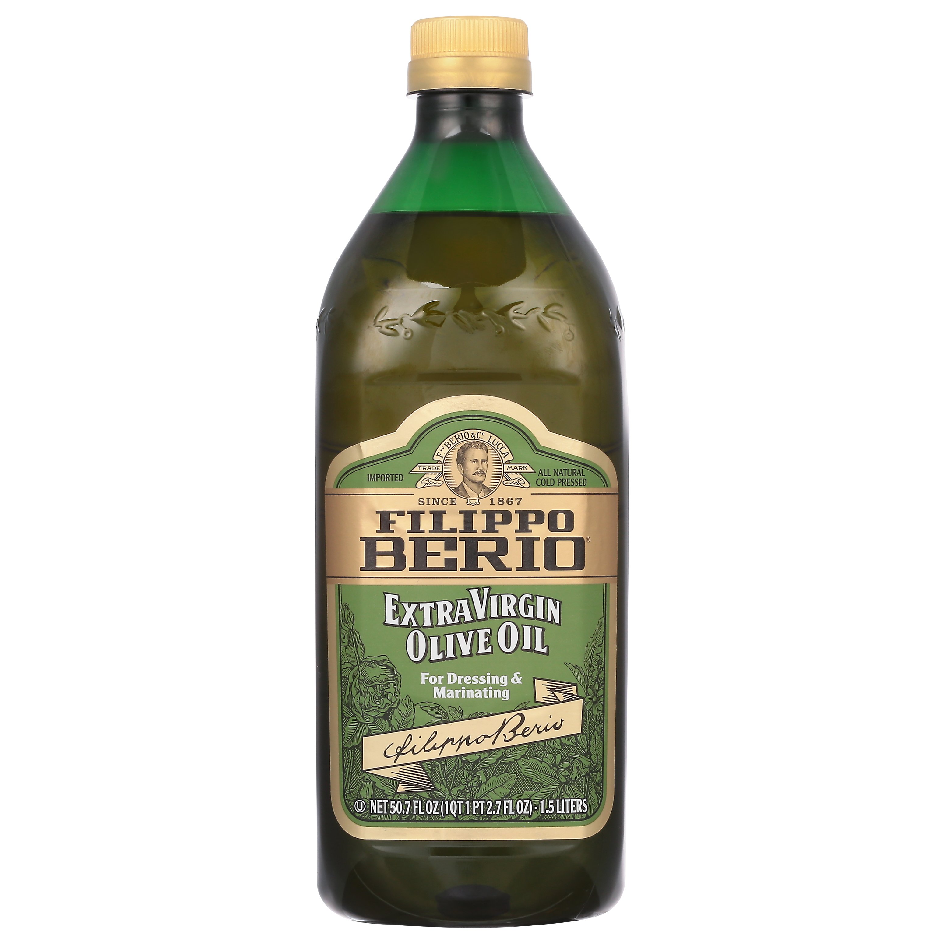 Filippo Berio Extra Virgin Olive Oil - Shop Oils at H-E-B