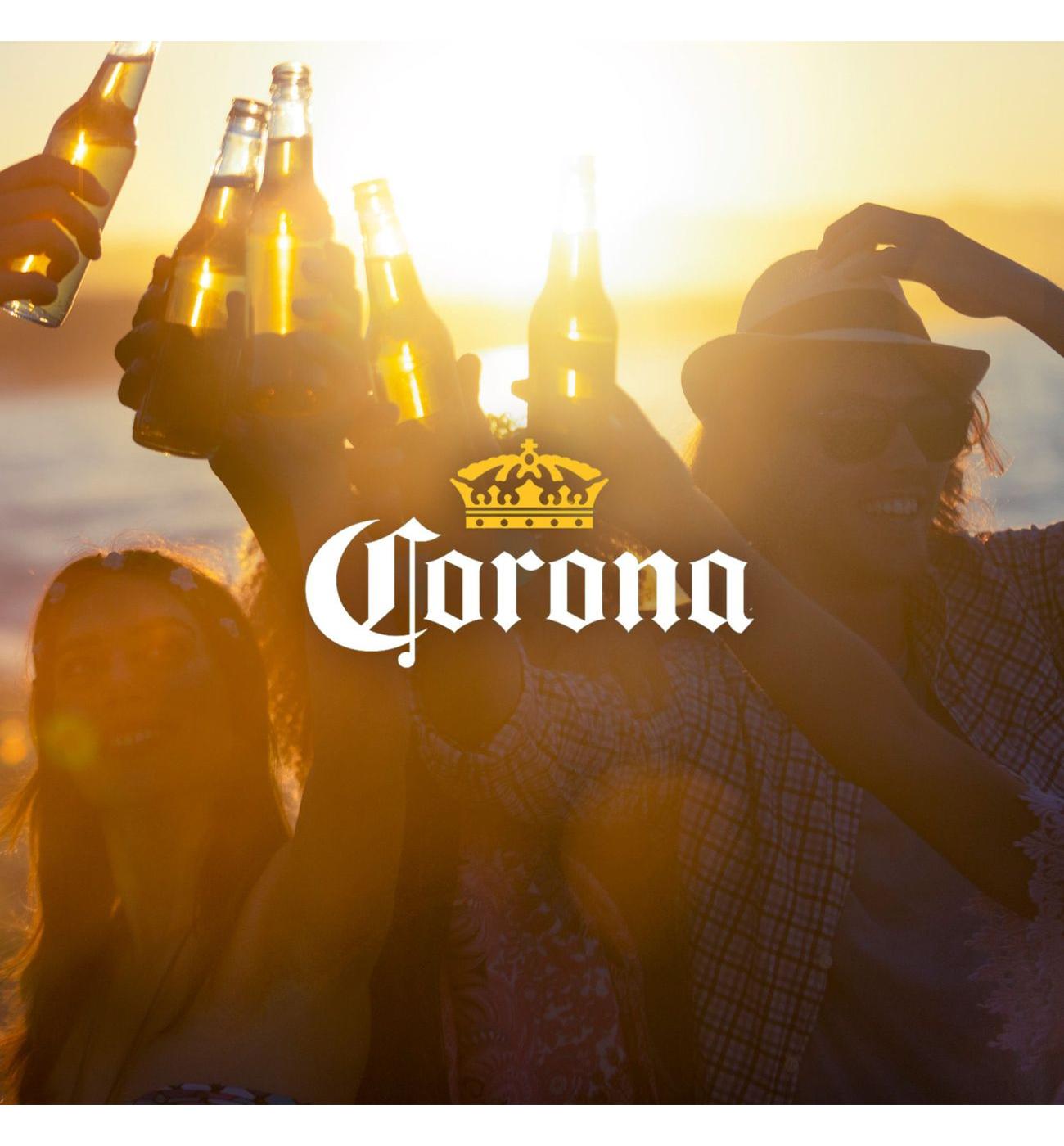 Corona Extra Mexican Lager Import Beer 18 pk Bottles; image 4 of 6