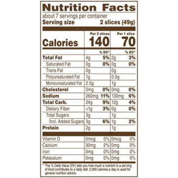 Udi's Gluten Free White Sandwich Bread, 12 oz