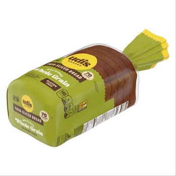 Udi's Gluten Free Whole Grain Bread, 12 oz