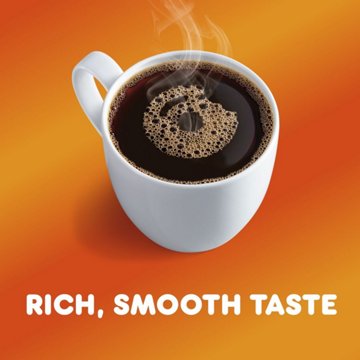 Dunkin' Original Blend Medium Roast Ground Coffee, 12 oz