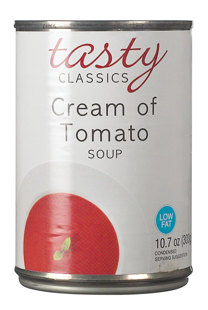 Tasty Classics Cream Of Tomato Soup - Shop Soups & Chili At H-E-B