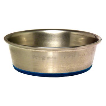 Durapet Stainless Steel Bowl, 20 oz