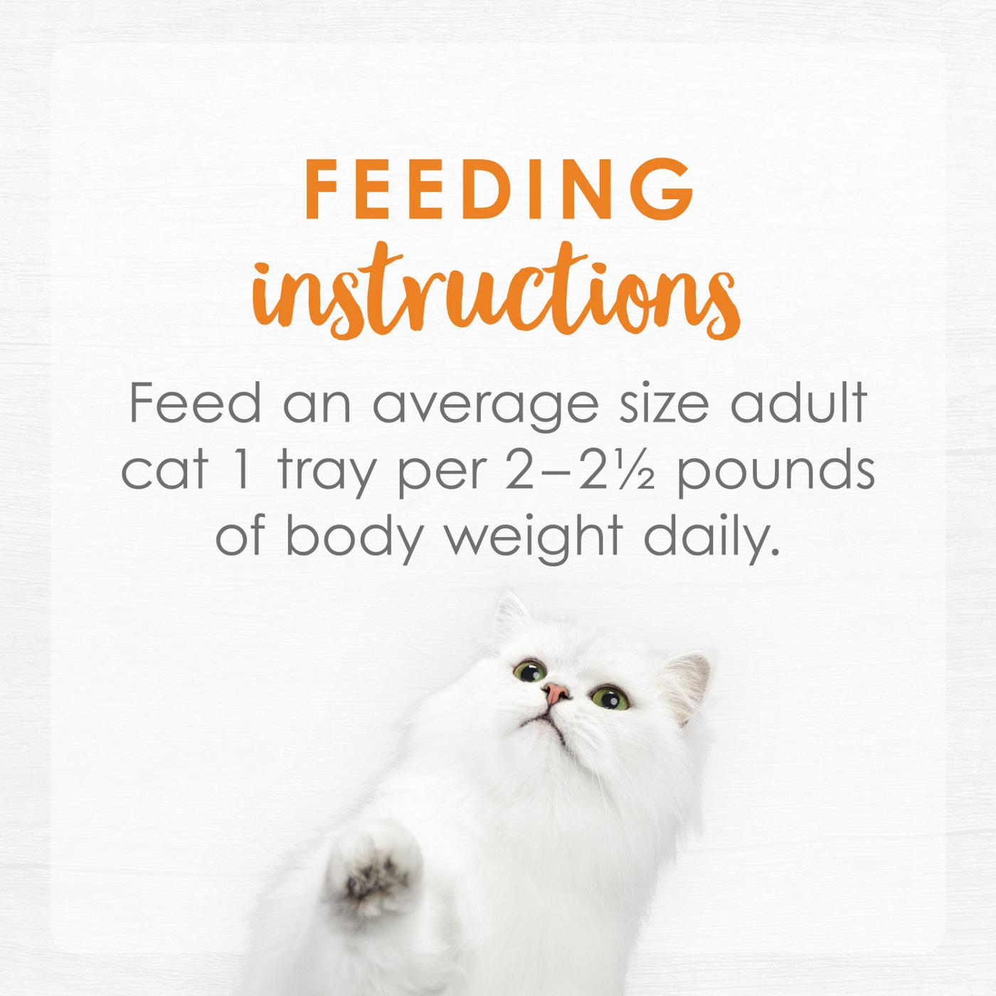 Fancy Feast Purina Fancy Feast Natural, Grain Free Wet Cat Food, Purely Natural White Meat Chicken Entree; image 6 of 6