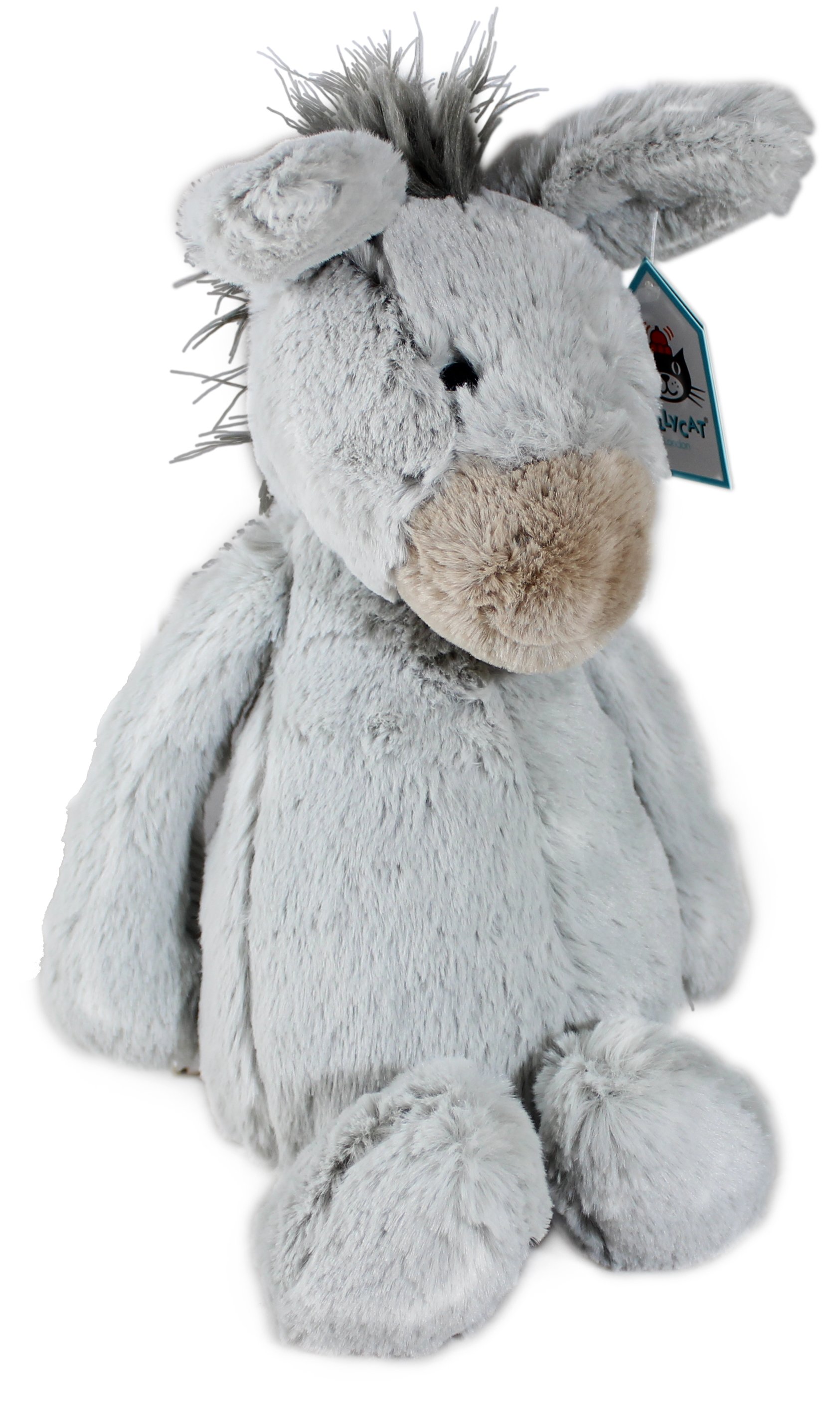 bashful donkey