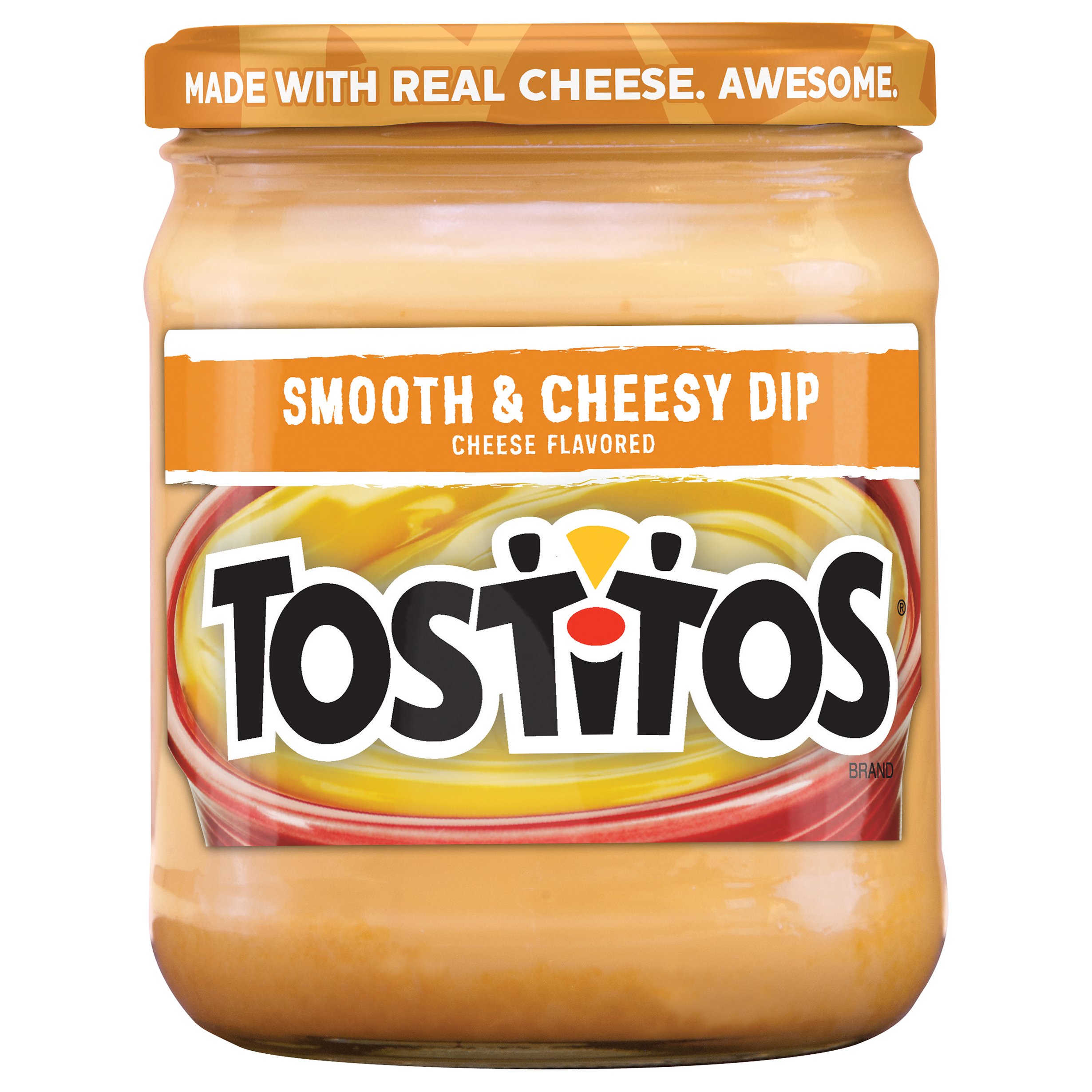 Tostitos Smooth & Cheesy Dip Shop Salsa & Dip at HEB