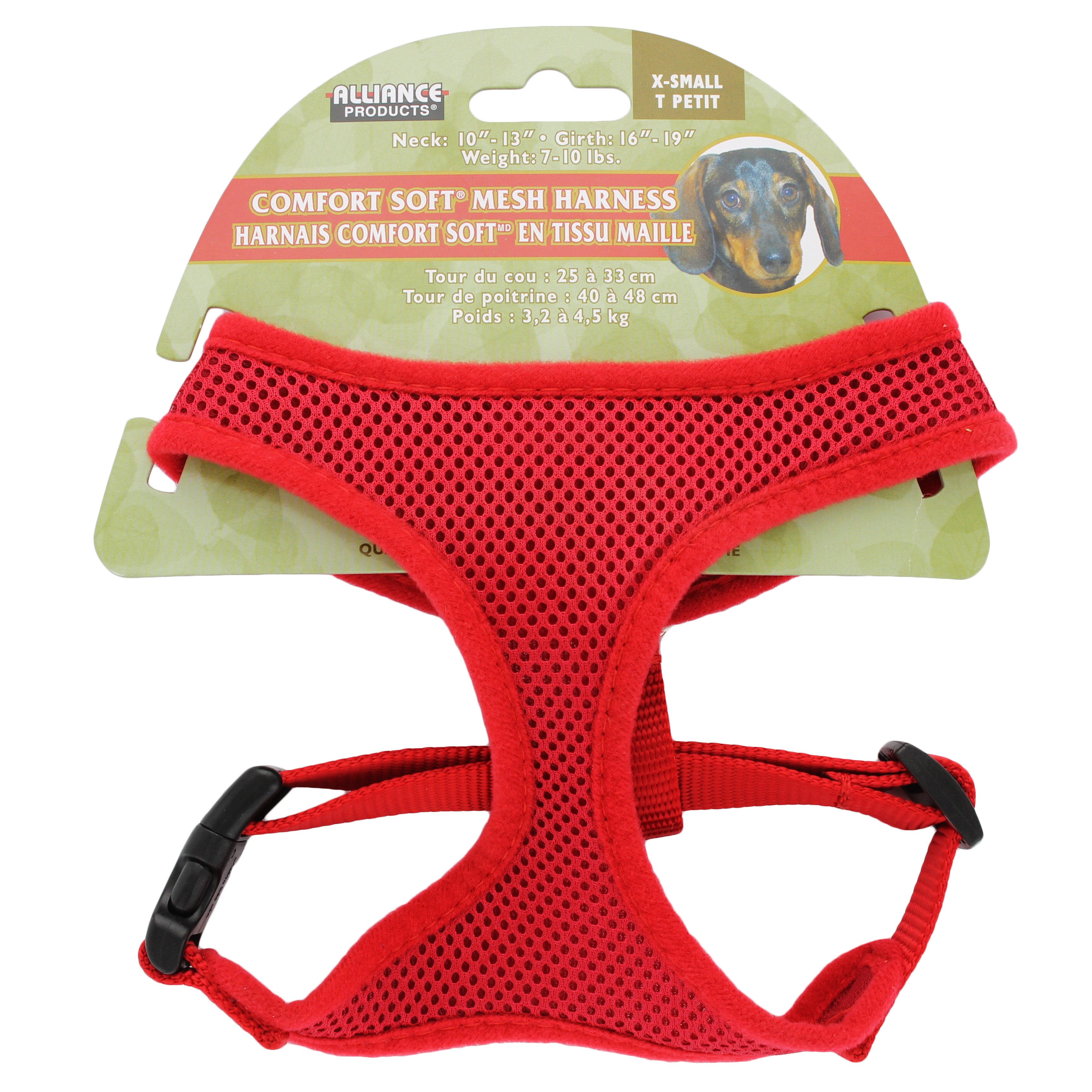 Small/medium pet harness