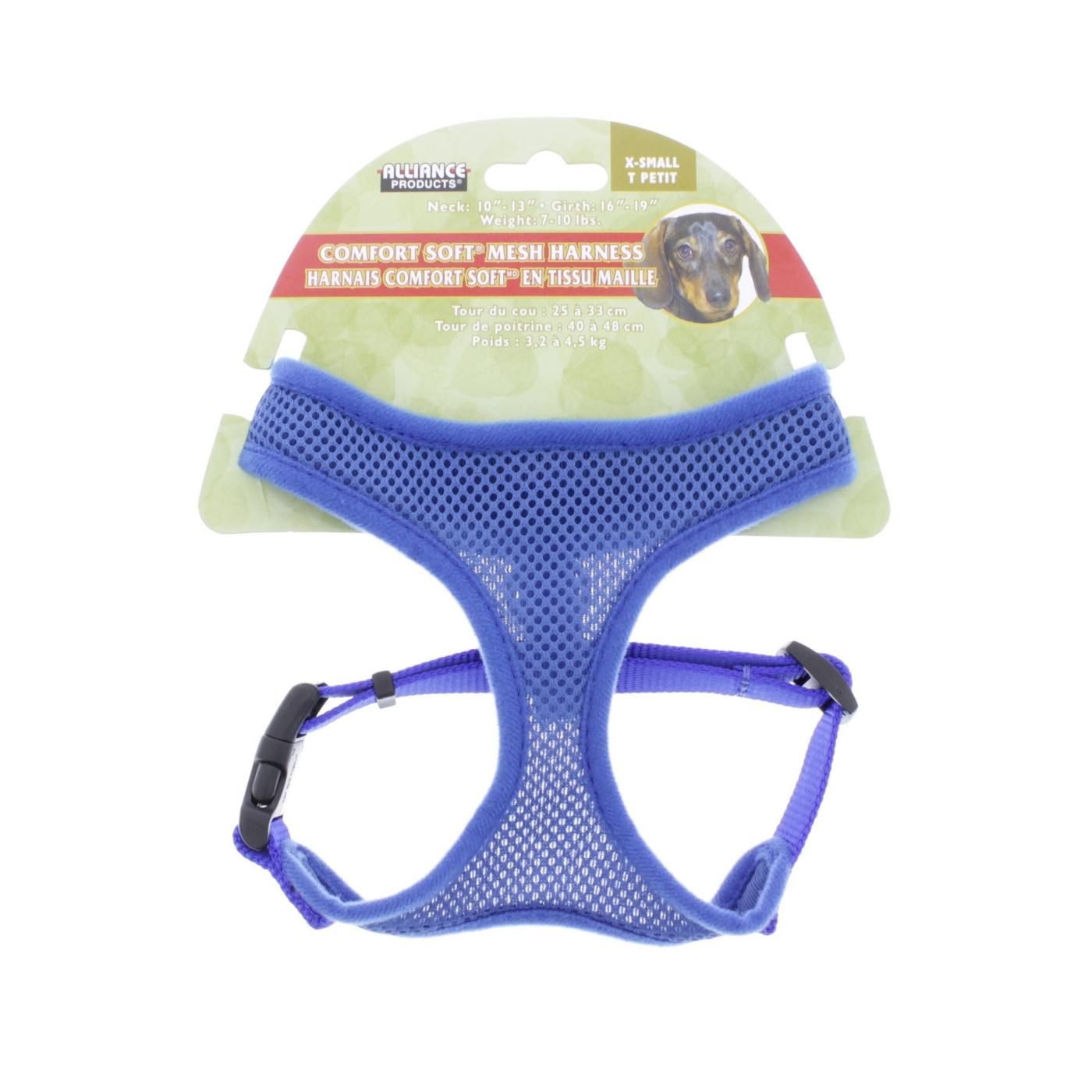 Coastal Pet Products Comfort Soft Extra Small Adjustable Harness