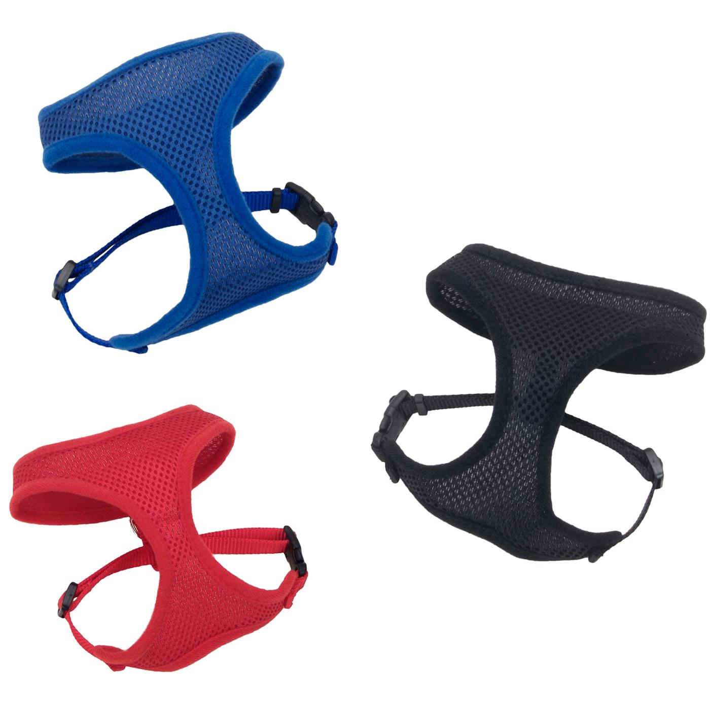 Coastal Pet Products Comfort Soft Extra Small Adjustable Harness, Assorted Colors; image 3 of 4