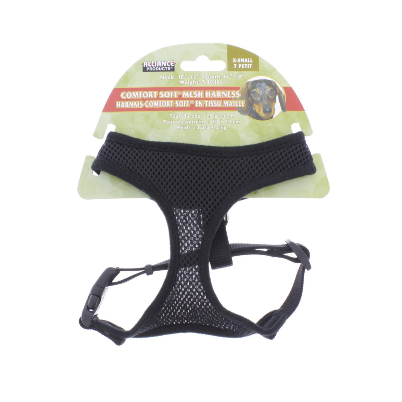 Coastal Pet Products Comfort Soft Extra Small Adjustable Harness, Assorted Colors; image 4 of 4