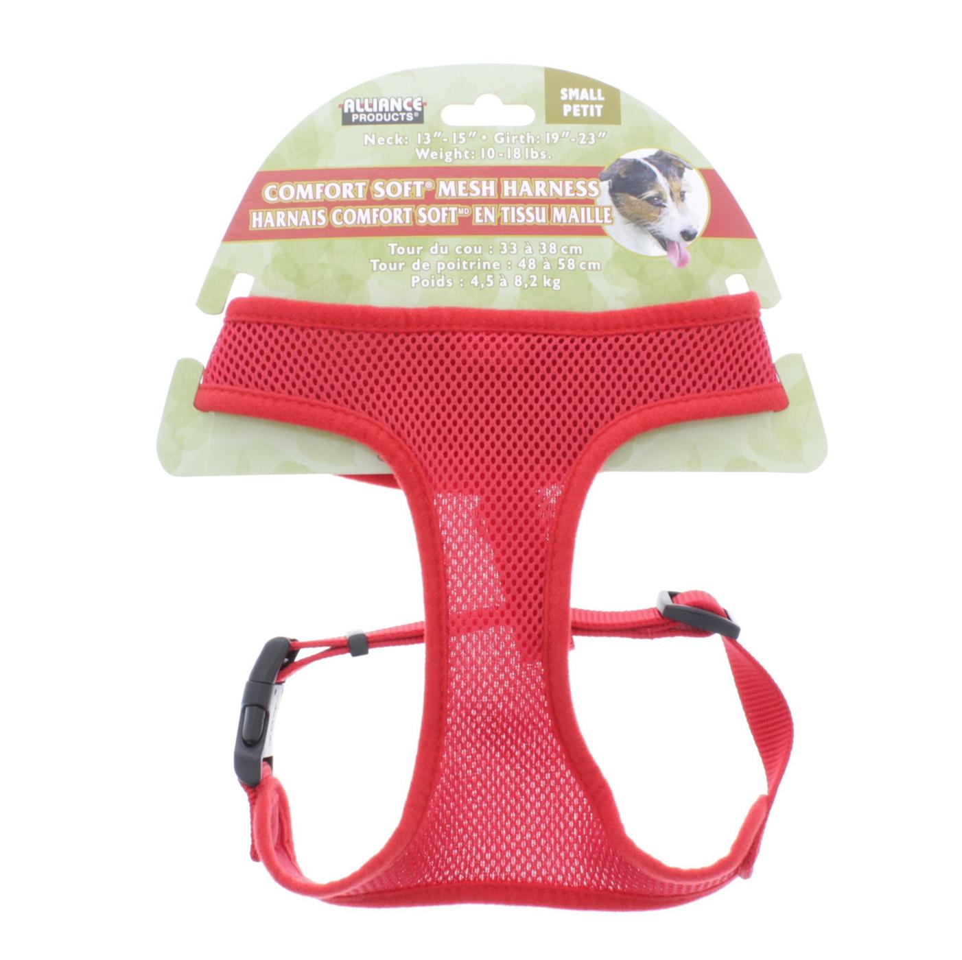 Coastal Pet Products Comfort Soft Small Adjustable Harness, Assorted Colors; image 2 of 3