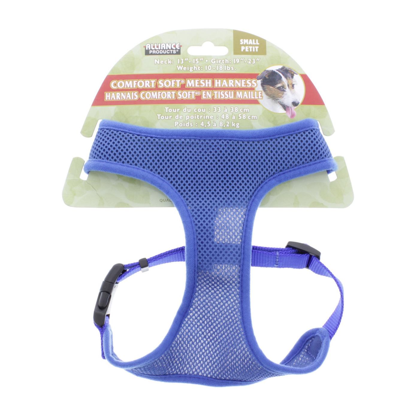 Coastal Pet Products Comfort Soft Small Adjustable Harness, Assorted Colors; image 3 of 3