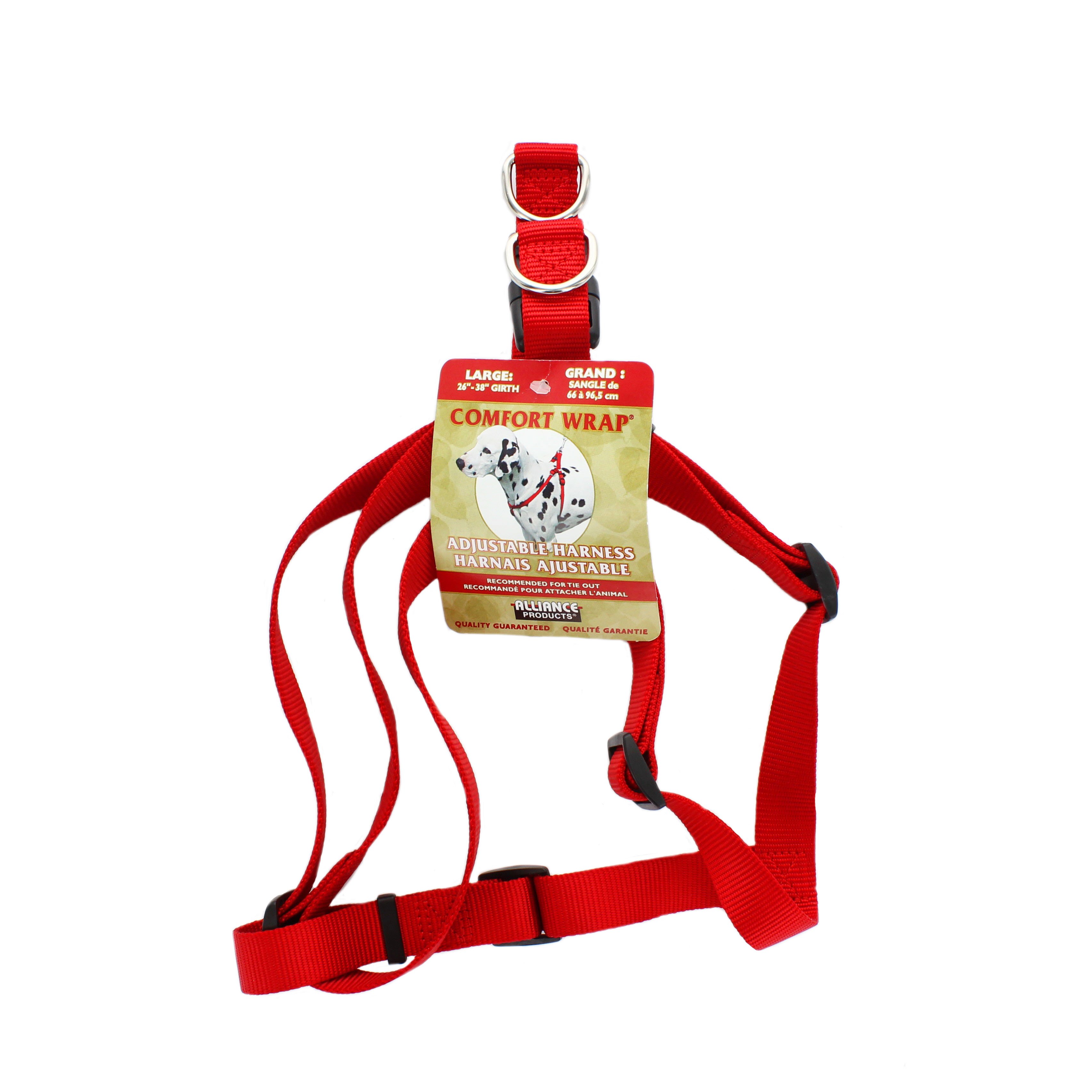 Comfort wrap harness best sale