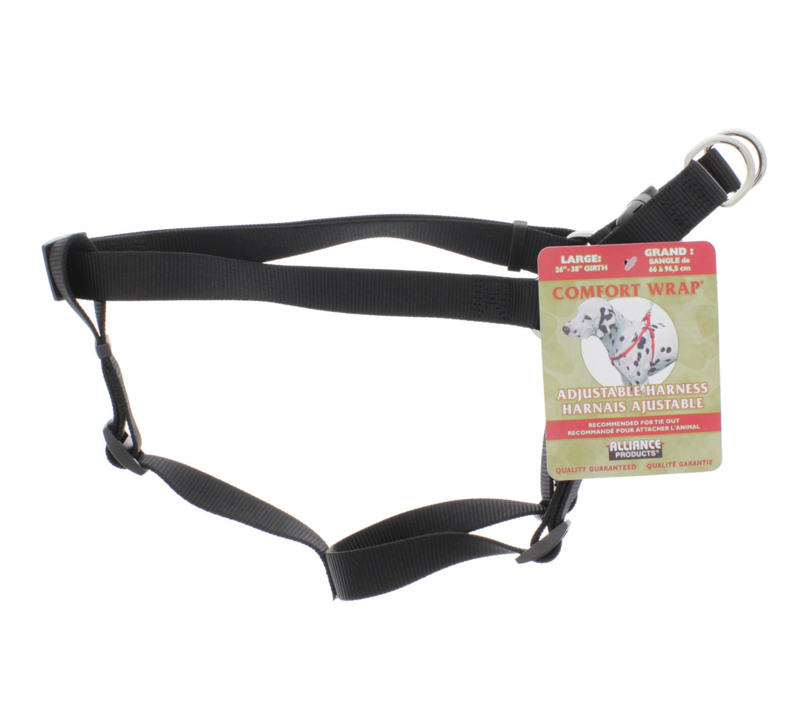 Alliance Comfort Wrap Large Harness Assorted Colors; image 3 of 3