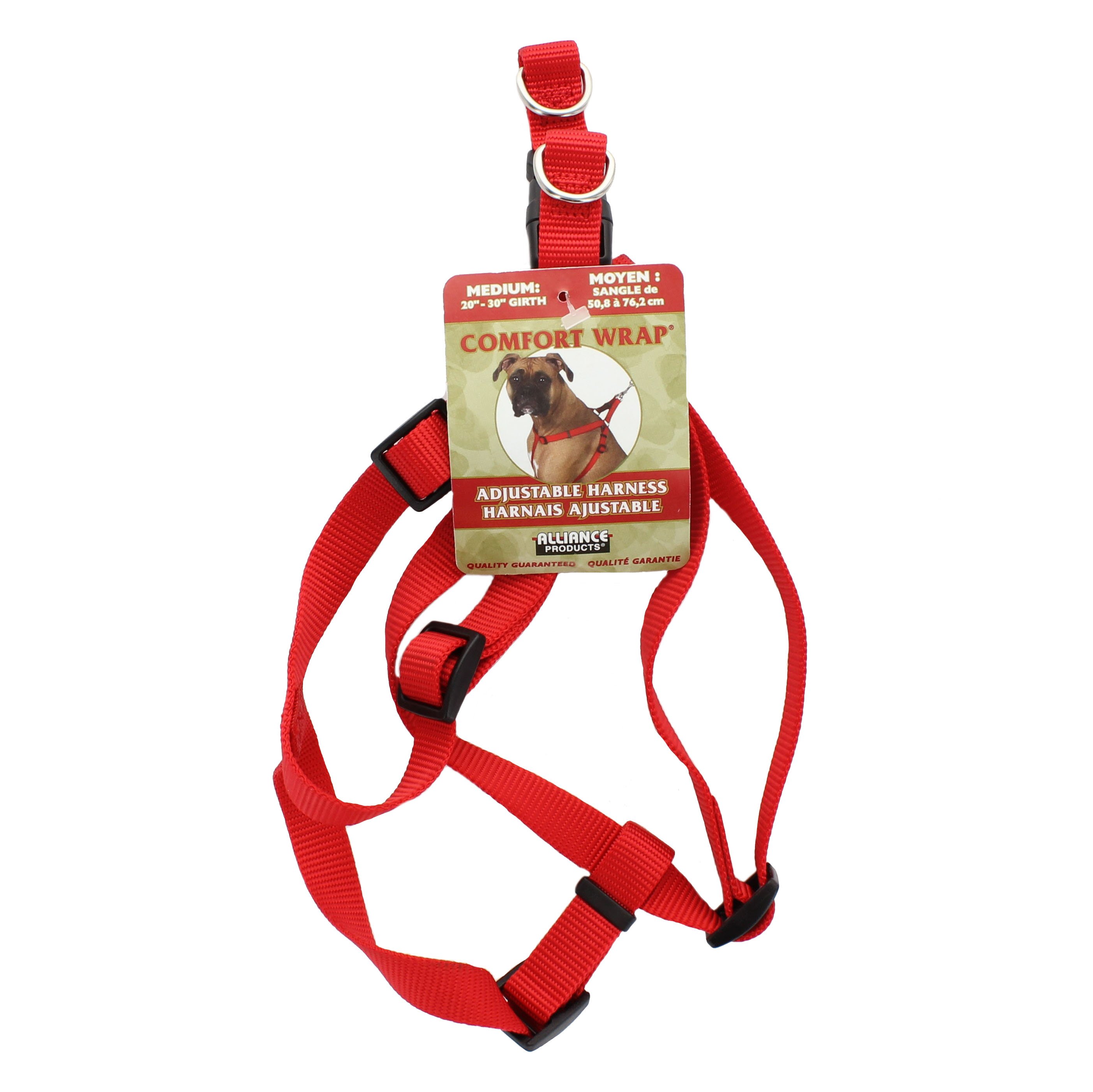 Coastal pet outlet comfort wrap harness