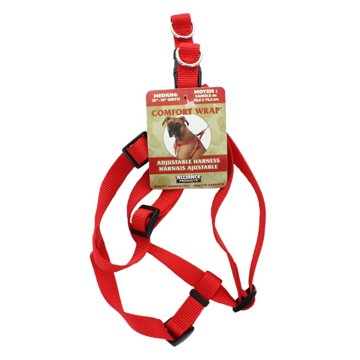 Coastal Pet Products Comfort Wrap Medium Harness, Assorted Colors, EACH