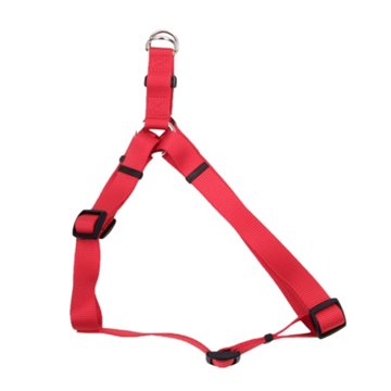 Coastal Pet Products Blue, Black or Red 3/8 inch Comfort Wrap Harness, Assorted Colors