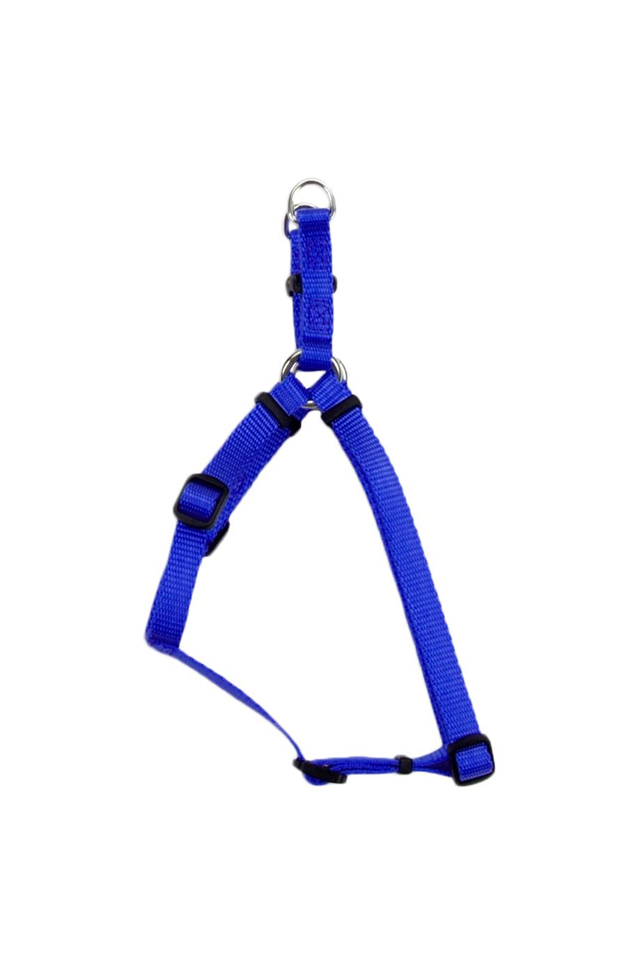 Coastal Pet Products Blue, Black or Red 3/8 inch Comfort Wrap Harness, Assorted Colors; image 3 of 4