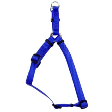 Coastal Pet Products Blue, Black or Red 3/8 inch Comfort Wrap Harness, Assorted Colors