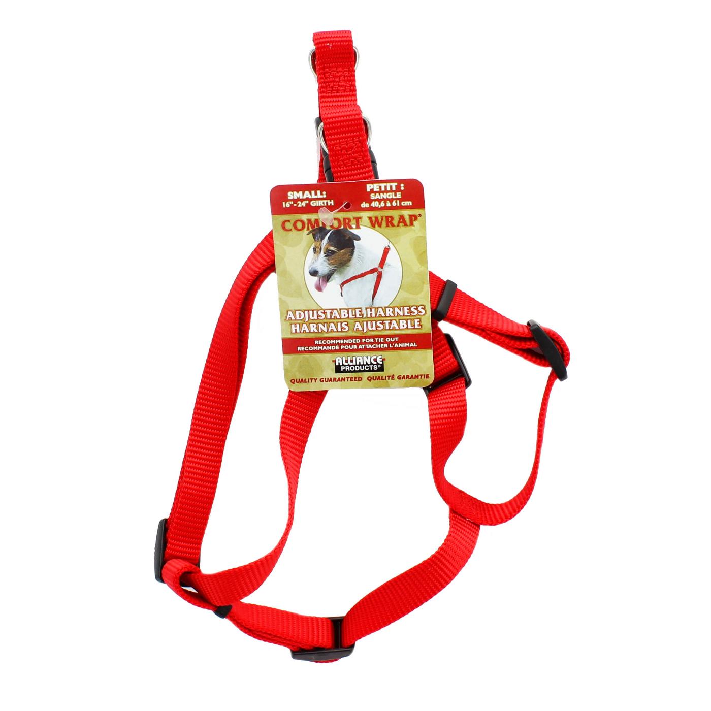 Comfort wrap clearance harness for dogs