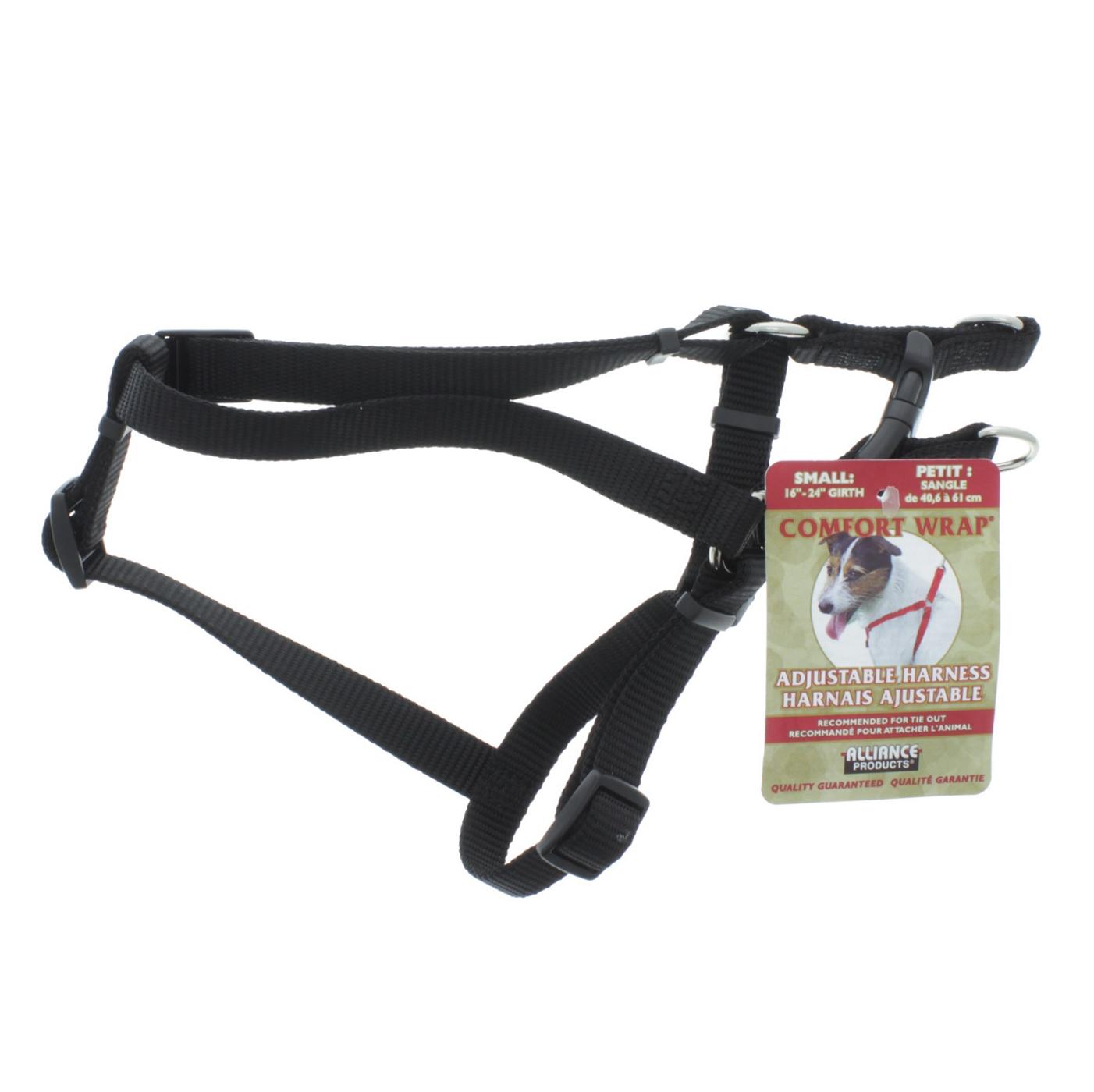 Alliance Comfort Wrap Small Harness Assorted Colors; image 2 of 3