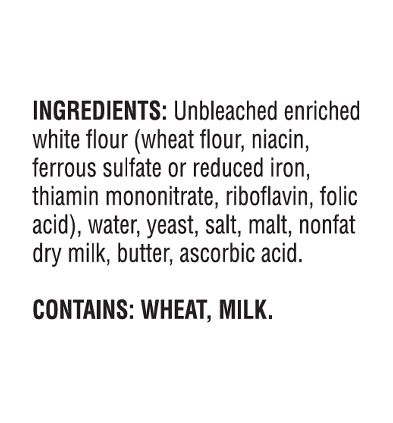 Rhodes Warm & Serve Artisan French Rolls; image 2 of 3