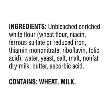 Rhodes Warm & Serve Artisan French Rolls, 6 ct