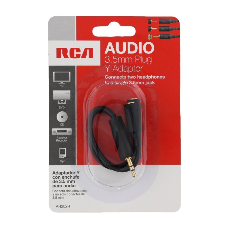 two headphones in one jack