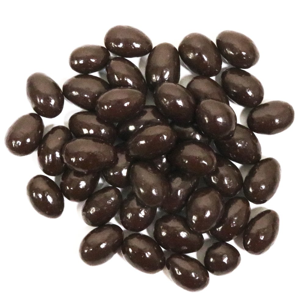 SunRidge Farms Dark Chocolate Almonds - Shop Candy At H-E-B