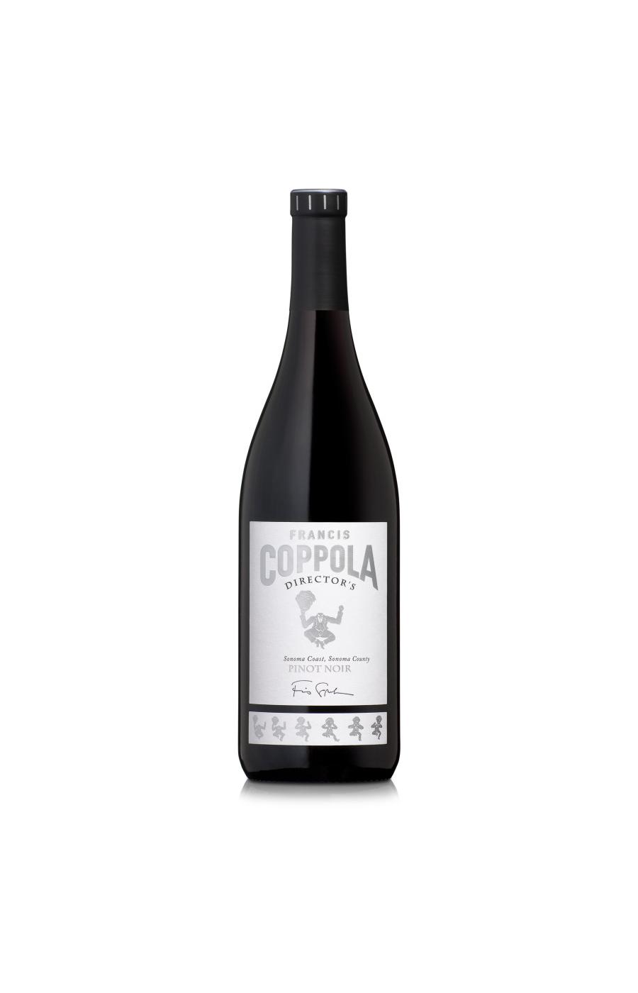 Francis Coppola Director's North Coast Pinot Noir; image 1 of 2