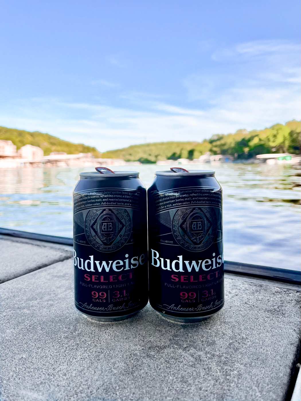 Budweiser Select 55 Light Lager Beer, 18 pack; image 4 of 8