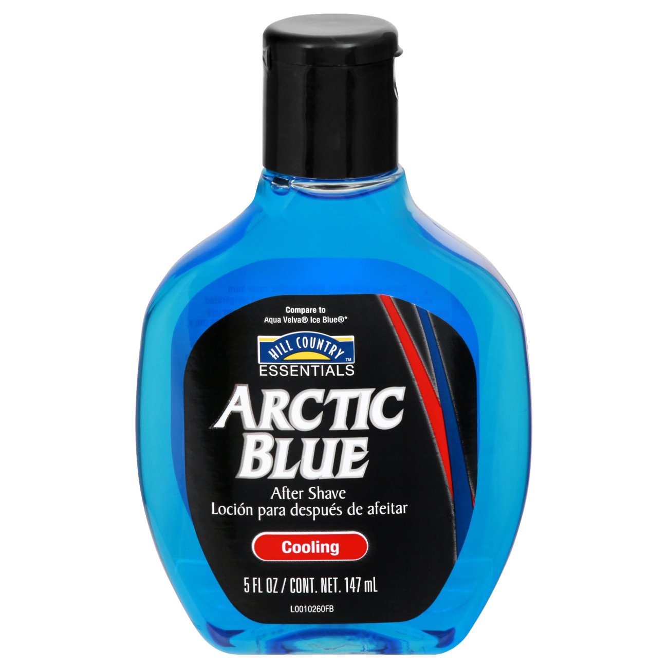 Hill Country Essentials Arctic Blue Cooling After Shave Shop Shaving
