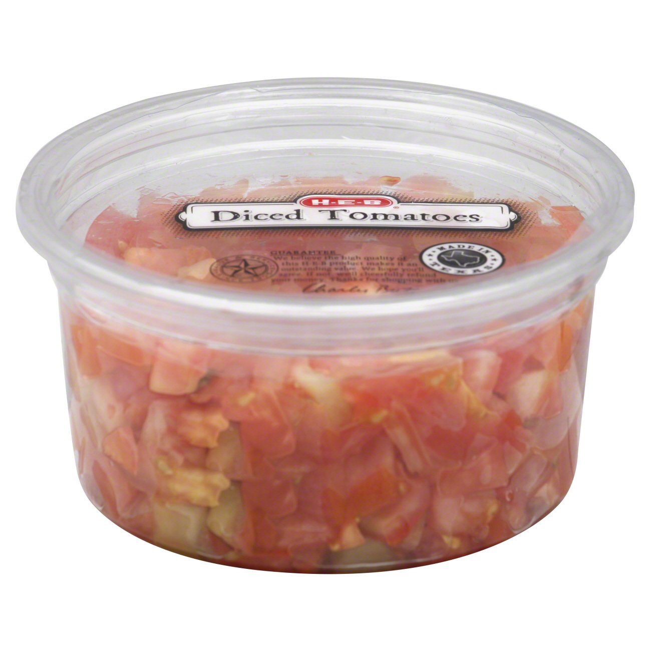 HEB Diced Tomatoes Shop Dip at HEB