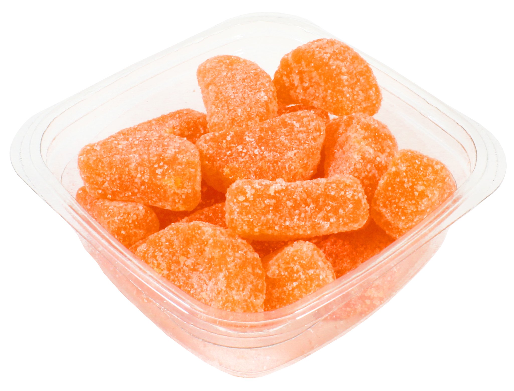 H-E-B Orange Slices Sugar Sanded - Shop Candy At H-E-B