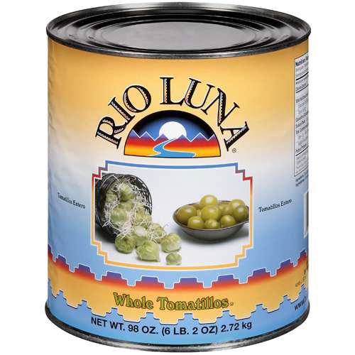 Rio Luna Whole Tomatillos Shop Canned & Dried Food at HEB