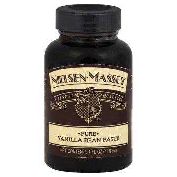 Nielsen-Massey Pure Vanilla Bean Paste, 4 oz