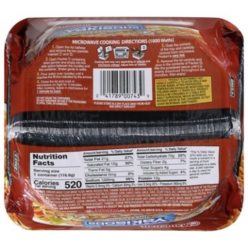 Maruchan Yakisoba Noodles - Spicy Chicken Flavor