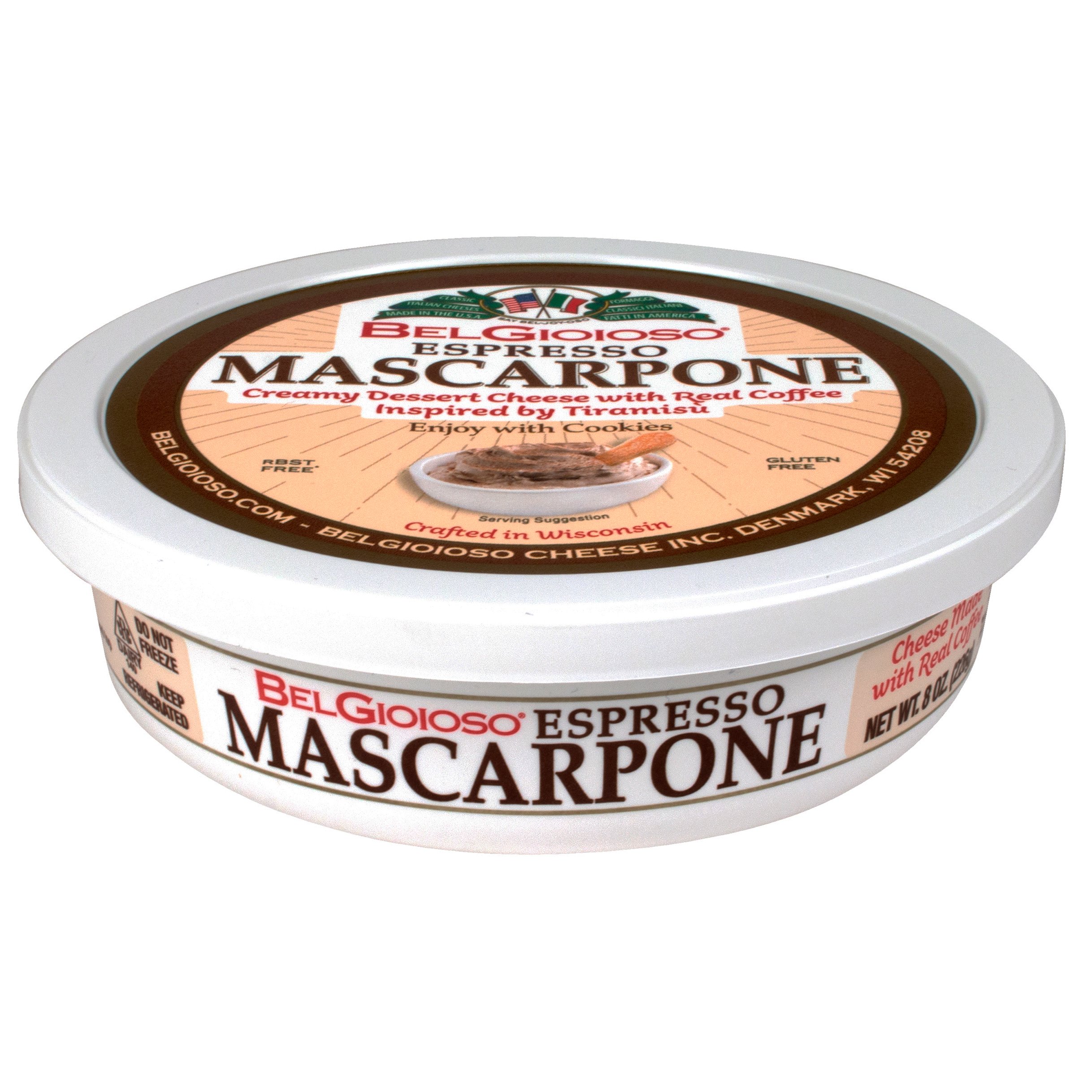 Belgioioso Expresso Mascarpone - Shop Cheese At H-E-B