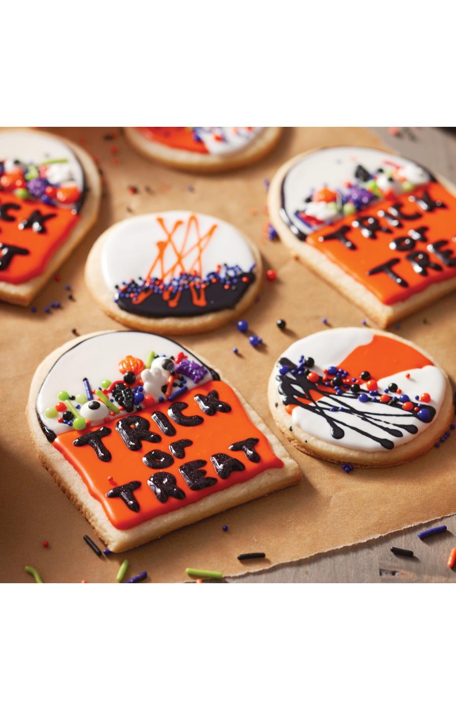 Wilton Black Sparkle Gel