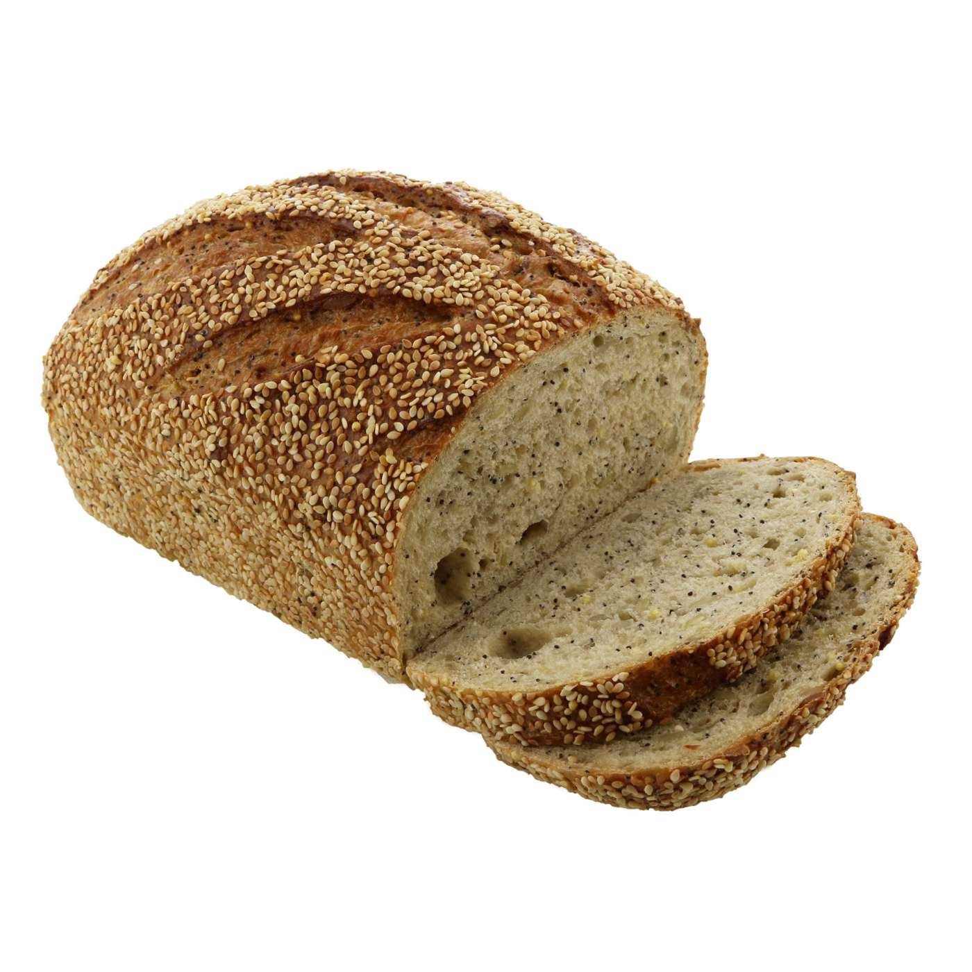 H-E-B Bakery Scratch Seedelicious Loaf Bread; image 1 of 2