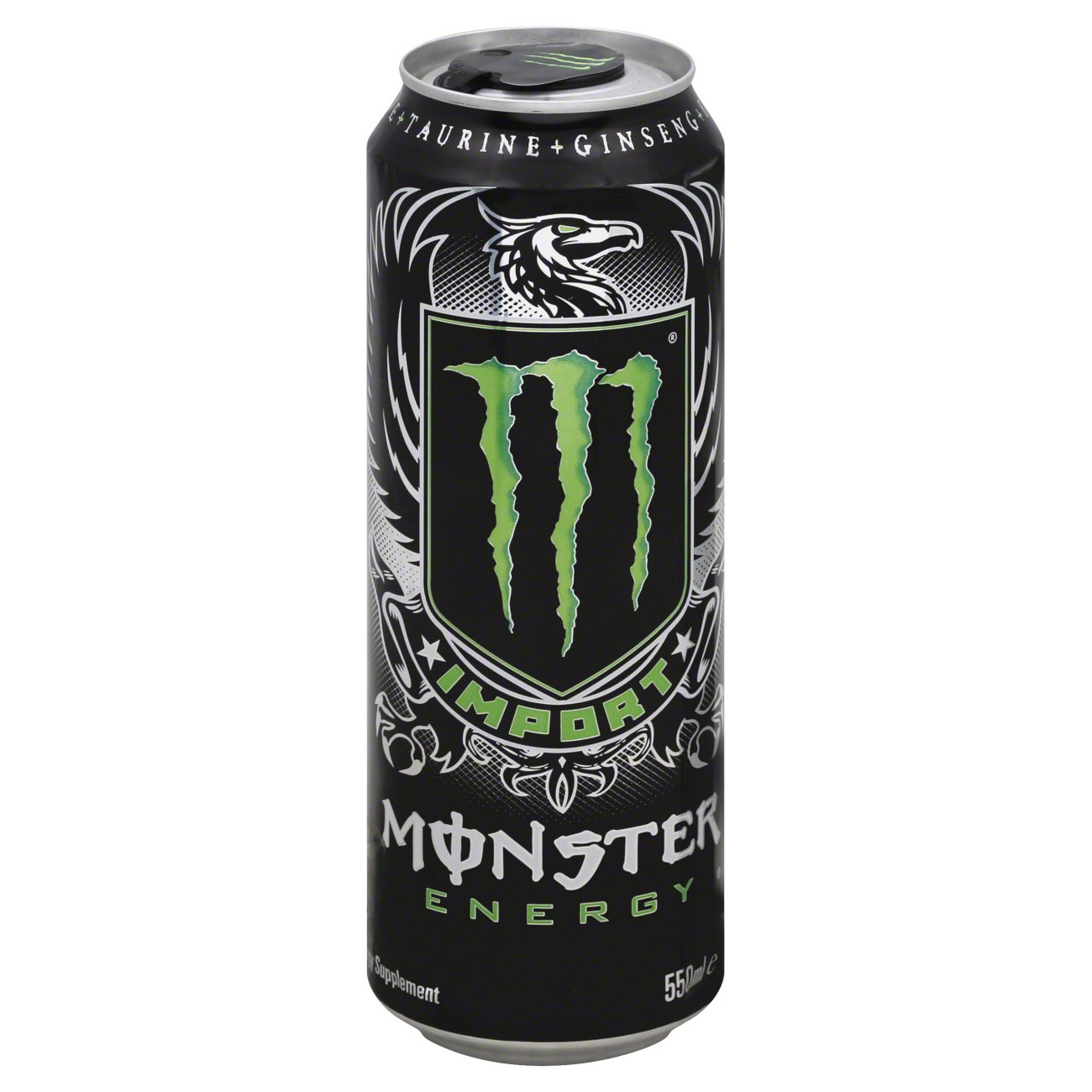 Monster Import Energy Drink ‑ Shop 