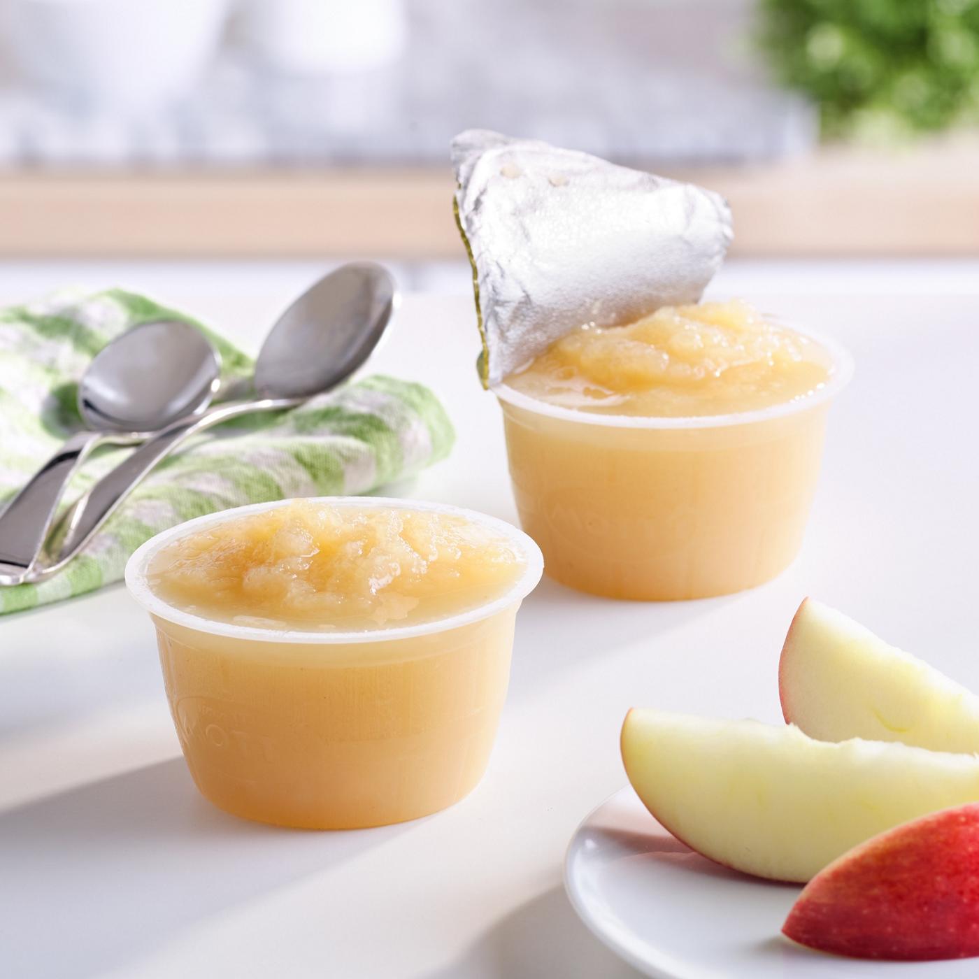 Mott's Mango Peach Apple Sauce; image 3 of 6