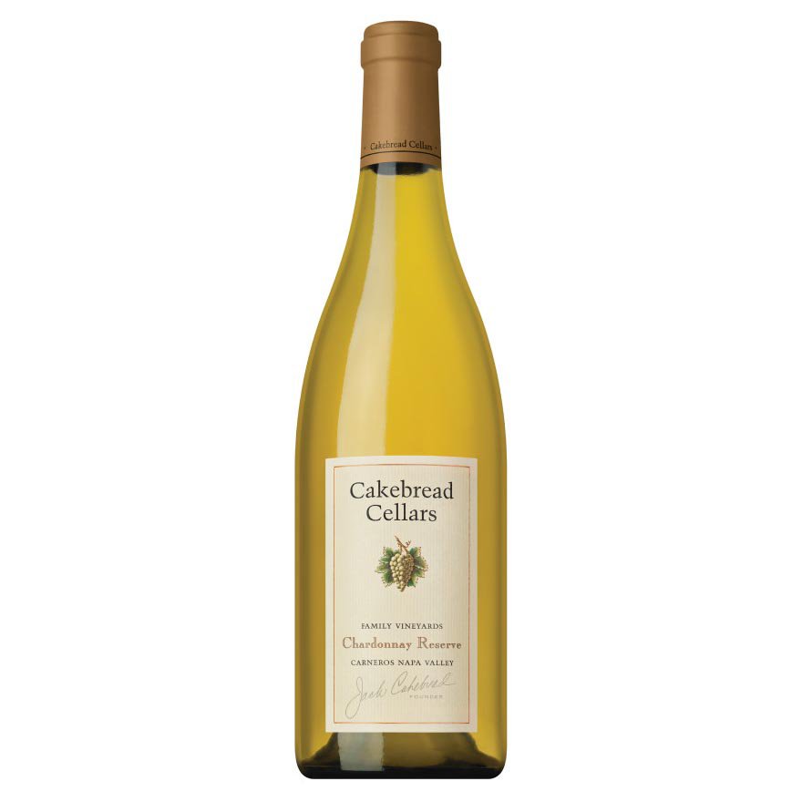 Cakebread Cellars Chardonnay Reserve White Wine Shop Wine At H E B