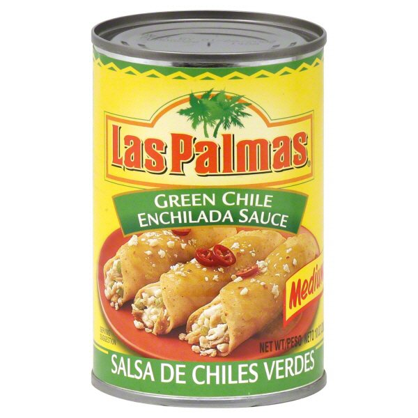 Las Palmas Medium Green Chile Enchilada Sauce Shop Cooking Sauces at