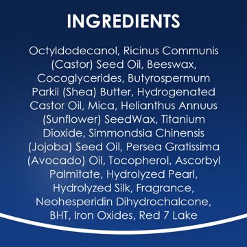 NIVEA Shimmer Lip Care Carded Pack, 0.17 oz